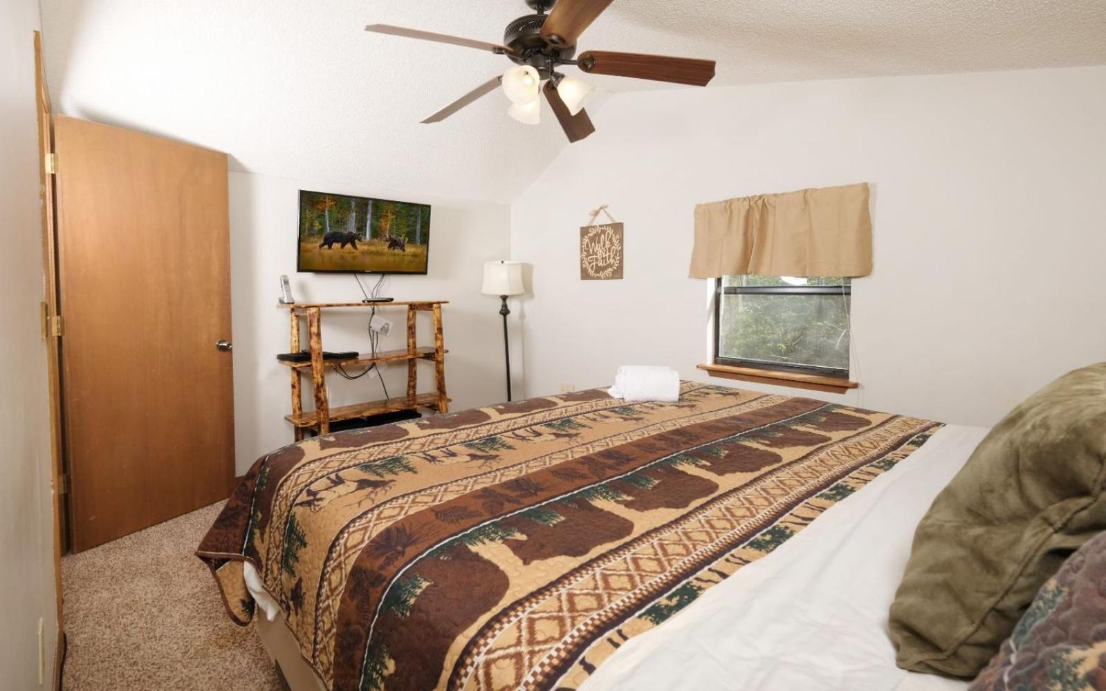 Vila Slumberjack Sevierville Exteriér fotografie